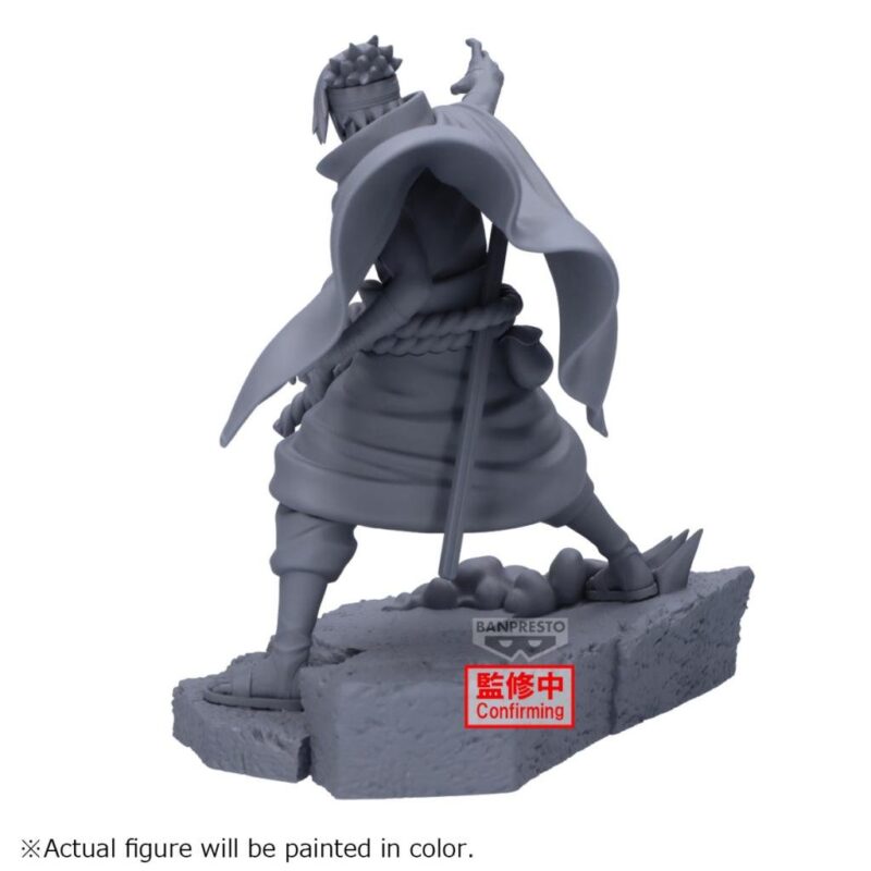 NARUTO SHIPPUDEN - Sasuke Uchiha - Figurine Combination Battle 15cm – Image 4