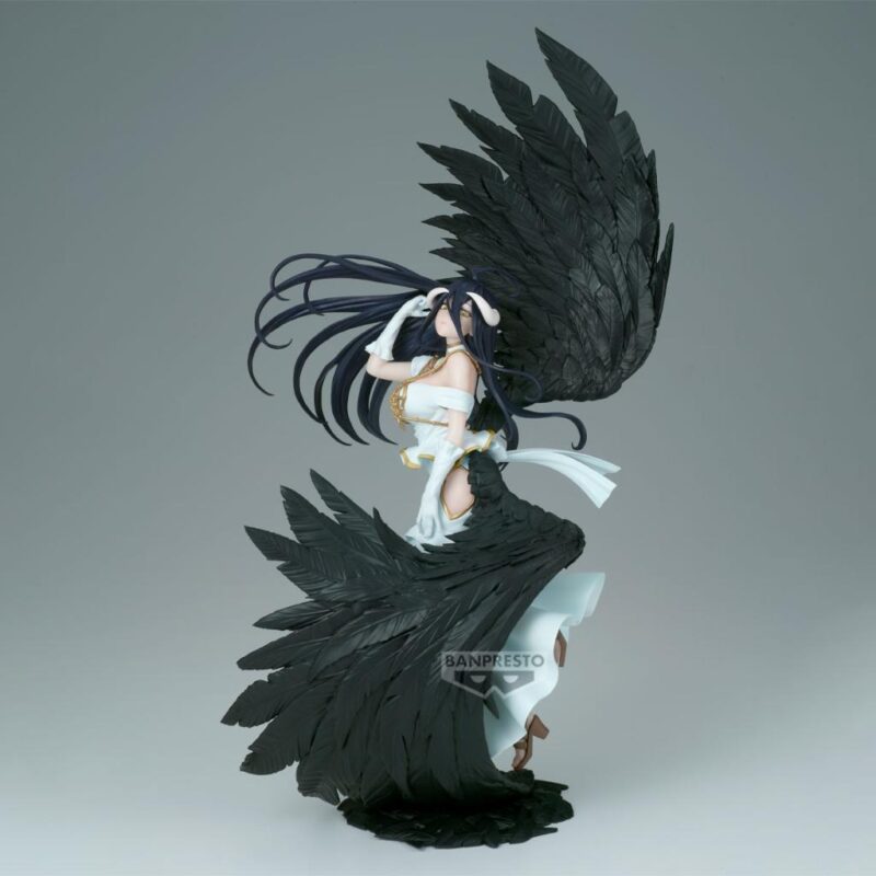 OVERLORD - Albedo - Figurine Banpresto Evolve 34cm – Image 2
