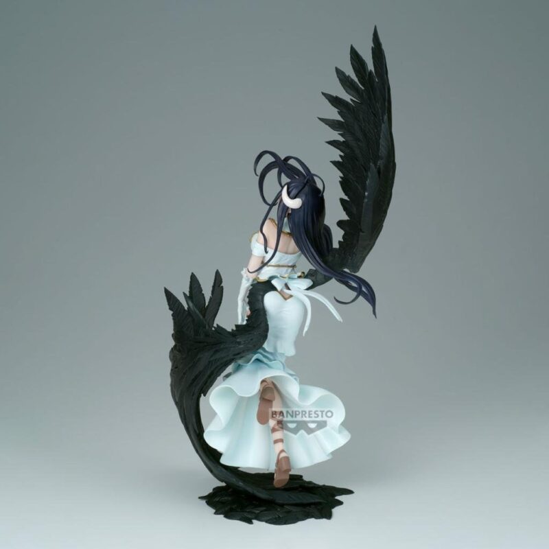 OVERLORD - Albedo - Figurine Banpresto Evolve 34cm – Image 5