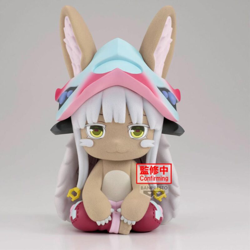 MADE IN ABYSS - Nanachi - Figurine Big Fluffy Puffy 15cm – Image 2