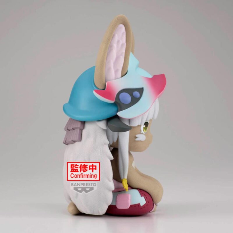 MADE IN ABYSS - Nanachi - Figurine Big Fluffy Puffy 15cm – Image 4