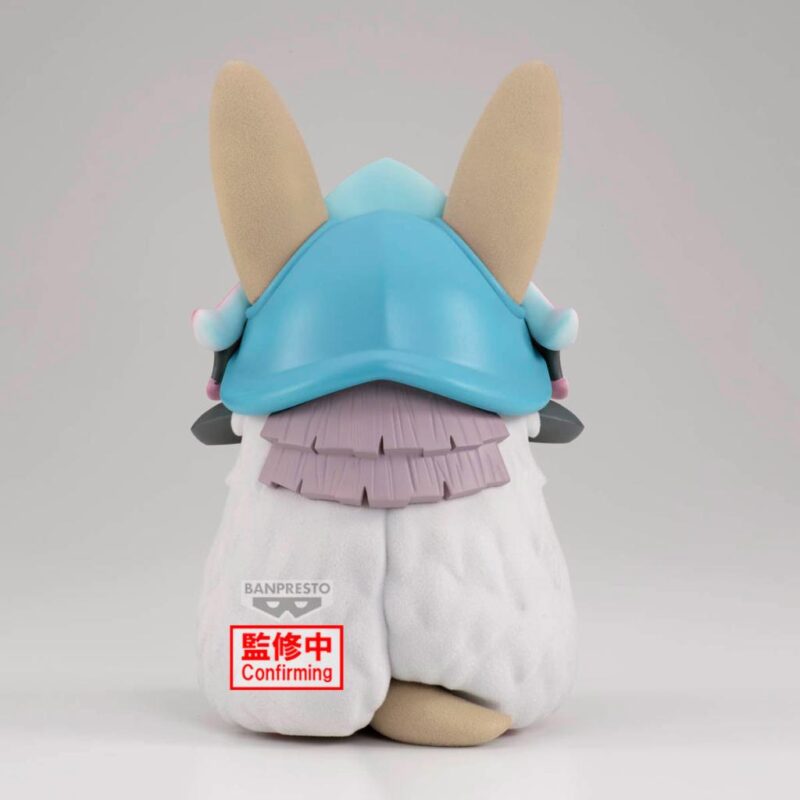MADE IN ABYSS - Nanachi - Figurine Big Fluffy Puffy 15cm – Image 5