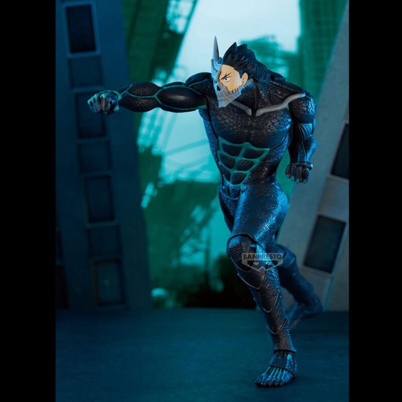 KAIJU NO. 8 - Kafka Hibino - Figurine Grandista 24cm – Image 3