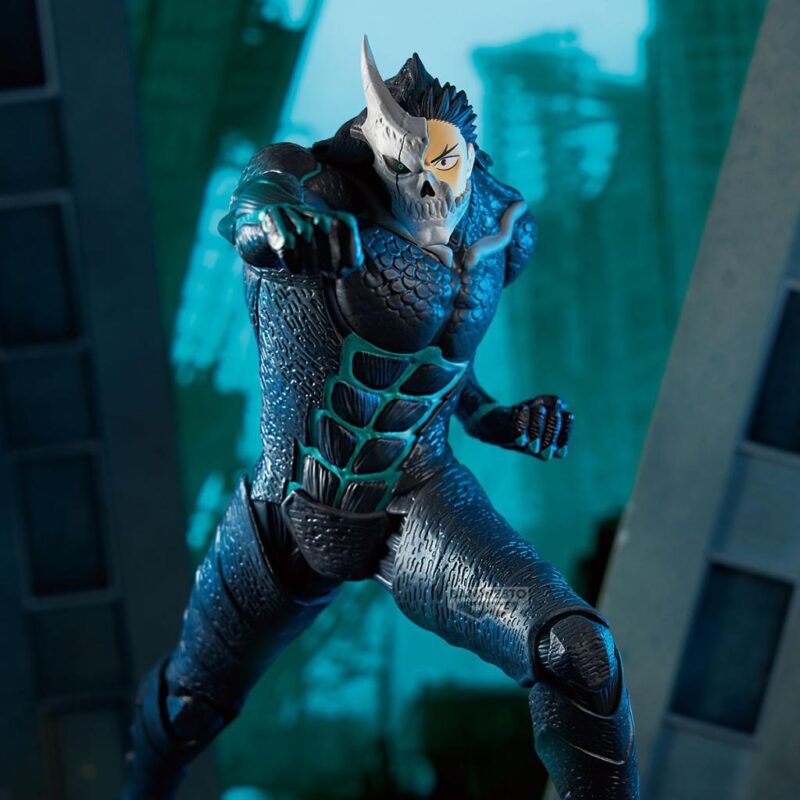 KAIJU NO. 8 - Kafka Hibino - Figurine Grandista 24cm – Image 5