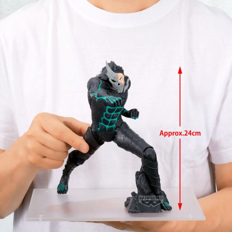 KAIJU NO. 8 - Kafka Hibino - Figurine Grandista 24cm – Image 6