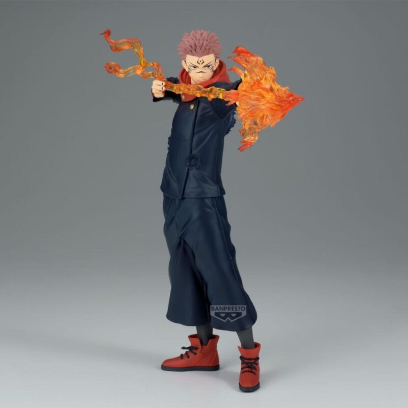 JUJUTSU KAISEN - Sukuna - Figurine Maximatic Plus 24cm – Image 2
