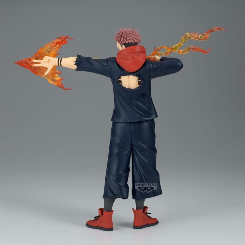 JUJUTSU KAISEN - Sukuna - Figurine Maximatic Plus 24cm – Image 5