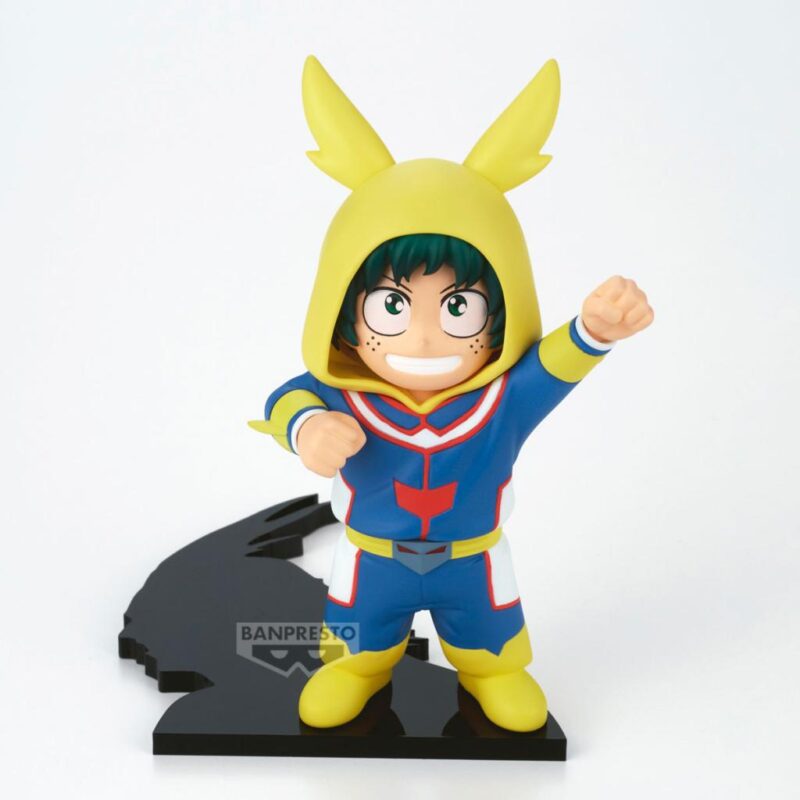 MY HERO ACADEMIA - Izuku Midoriya - Figurine Cheer Pico 11cm – Image 2