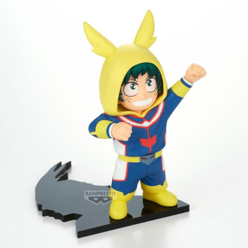 MY HERO ACADEMIA - Izuku Midoriya - Figurine Cheer Pico 11cm – Image 3