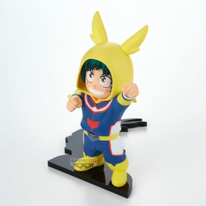 MY HERO ACADEMIA - Izuku Midoriya - Figurine Cheer Pico 11cm – Image 4