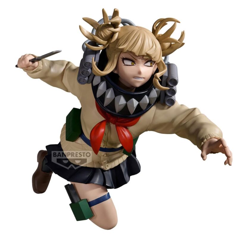 MY HERO ACADEMIA - Himiko Toga - Figurine The Evil Villains-Plus 13cm – Image 2