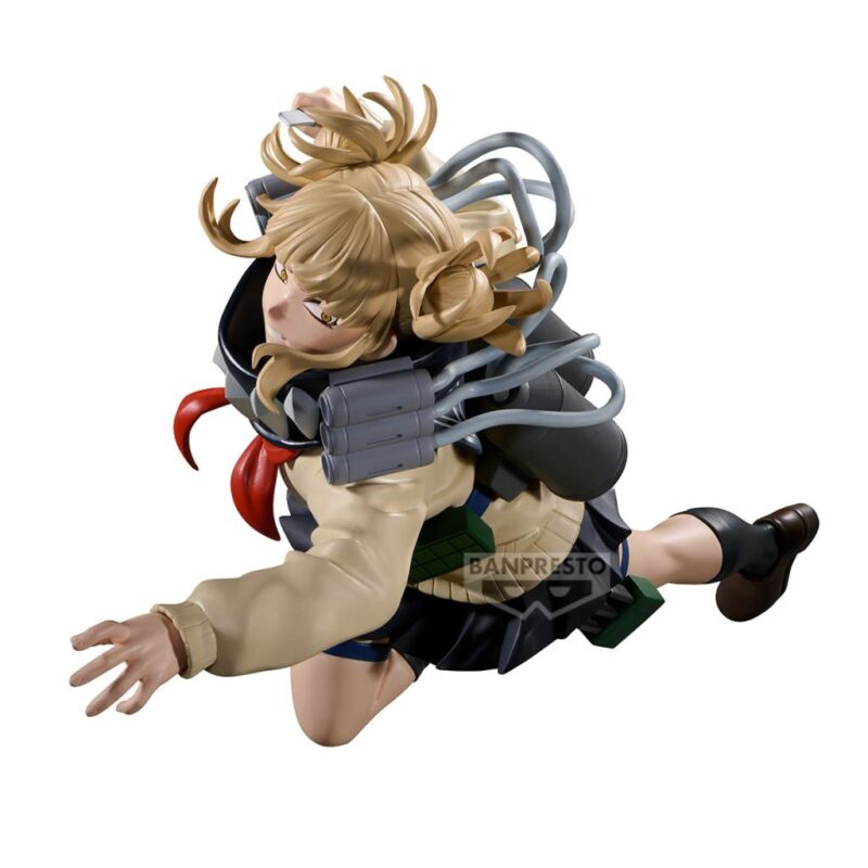 MY HERO ACADEMIA - Himiko Toga - Figurine The Evil Villains-Plus 13cm – Image 3