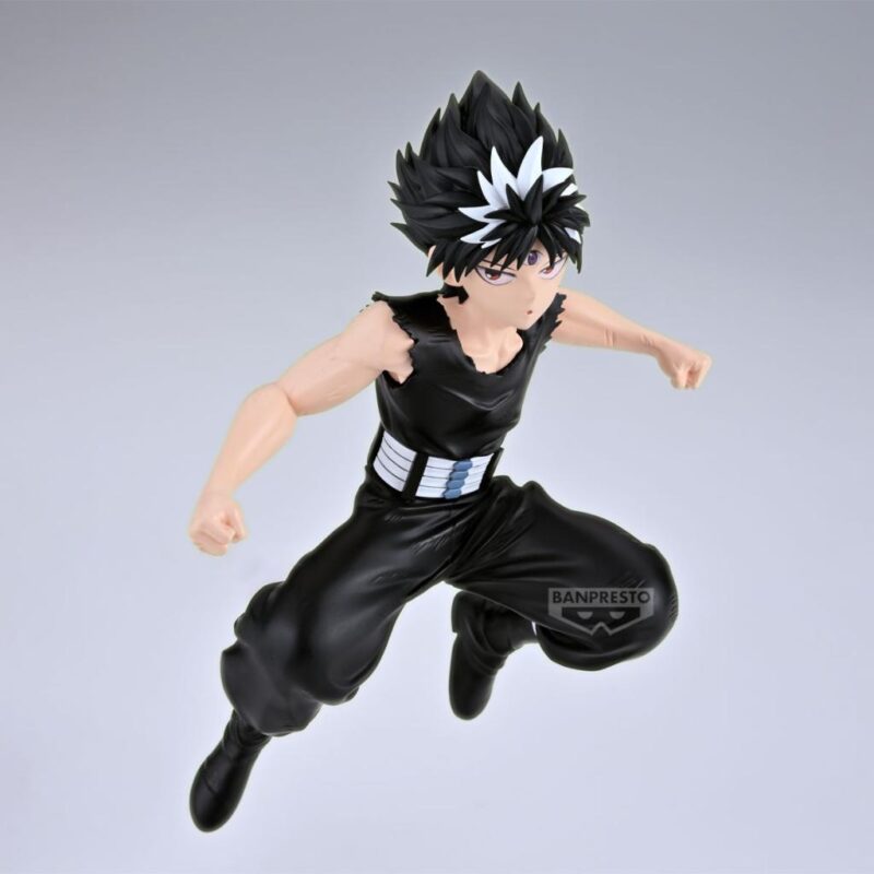 YU YU HAKUSHO - Hiei - Figurine Maximatic 16cm – Image 2