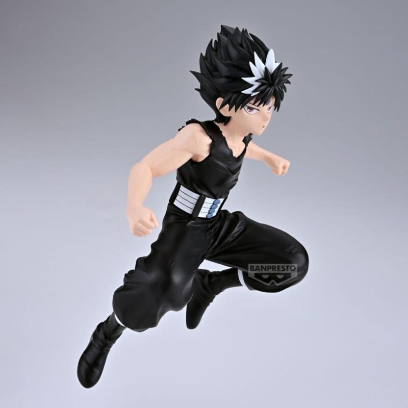 YU YU HAKUSHO - Hiei - Figurine Maximatic 16cm – Image 3