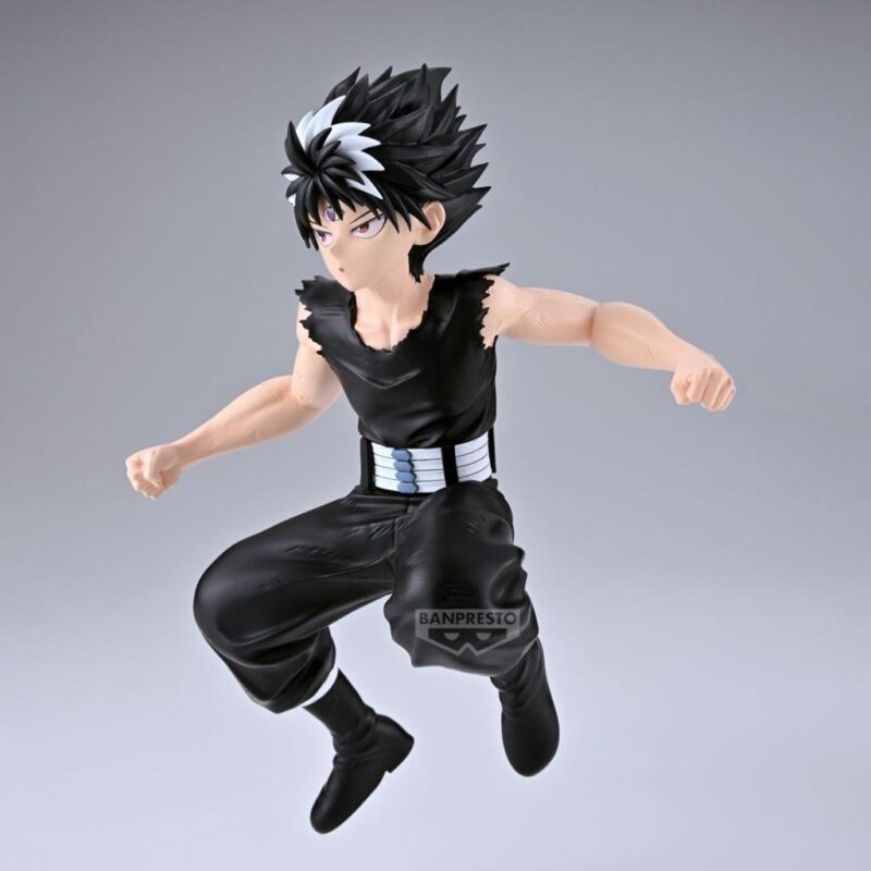 YU YU HAKUSHO - Hiei - Figurine Maximatic 16cm – Image 4