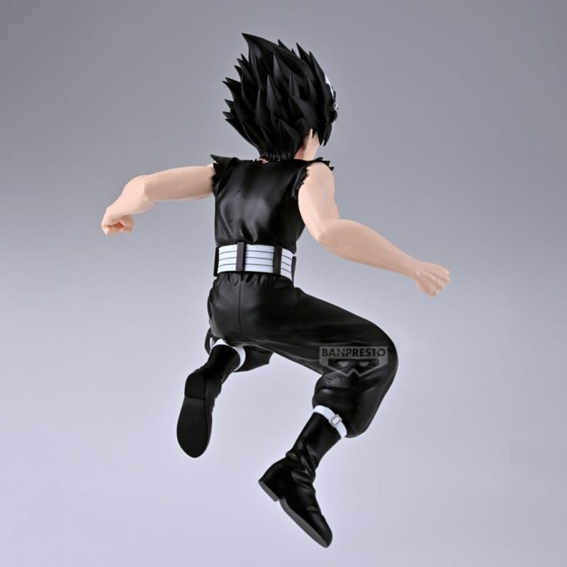 YU YU HAKUSHO - Hiei - Figurine Maximatic 16cm – Image 5