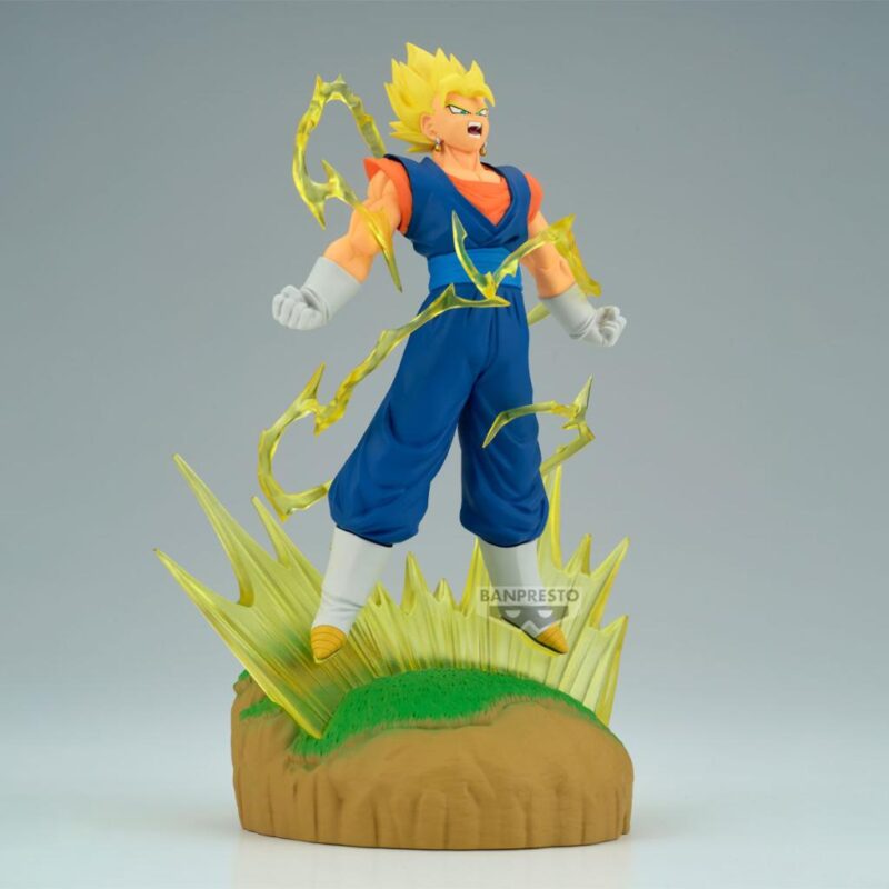DRAGON BALL Z - Vegito - Figurine History Box 17cm – Image 2