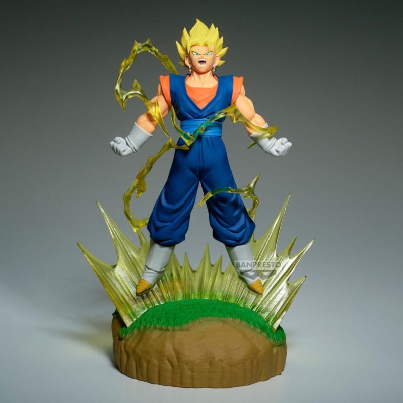 DRAGON BALL Z - Vegito - Figurine History Box 17cm – Image 3