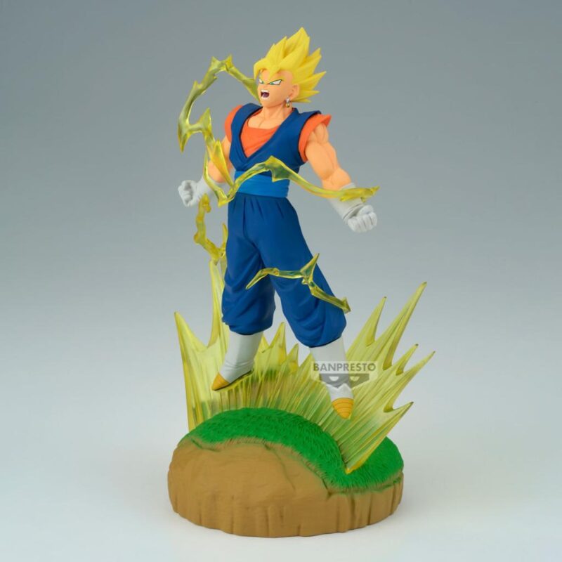 DRAGON BALL Z - Vegito - Figurine History Box 17cm – Image 4