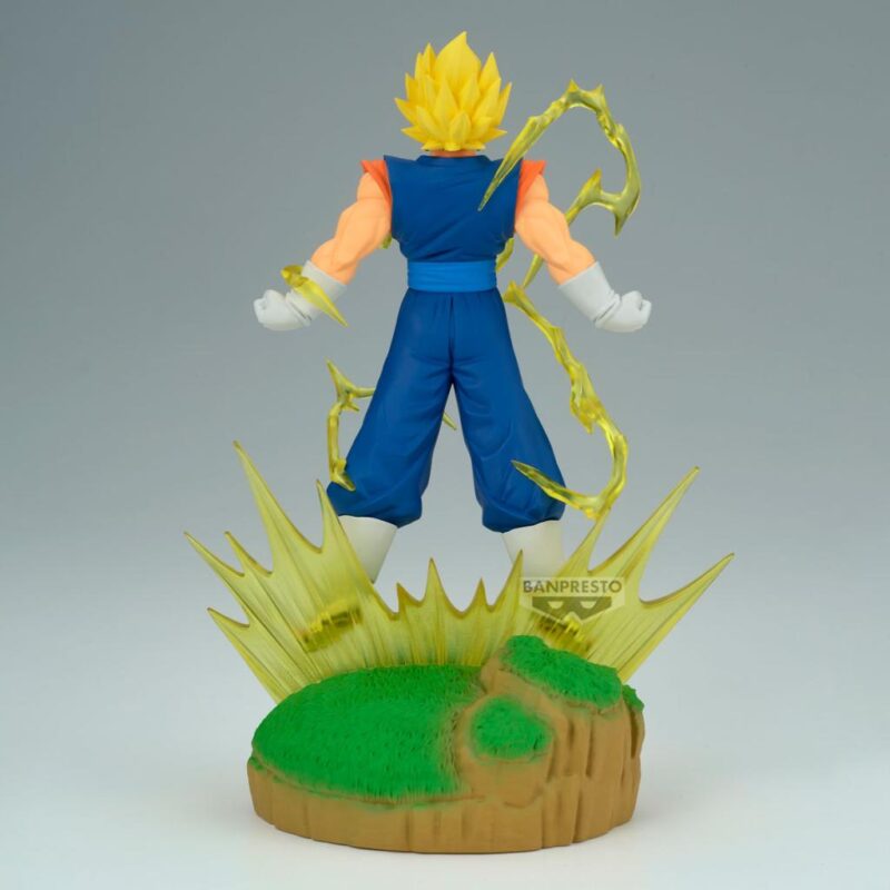 DRAGON BALL Z - Vegito - Figurine History Box 17cm – Image 5