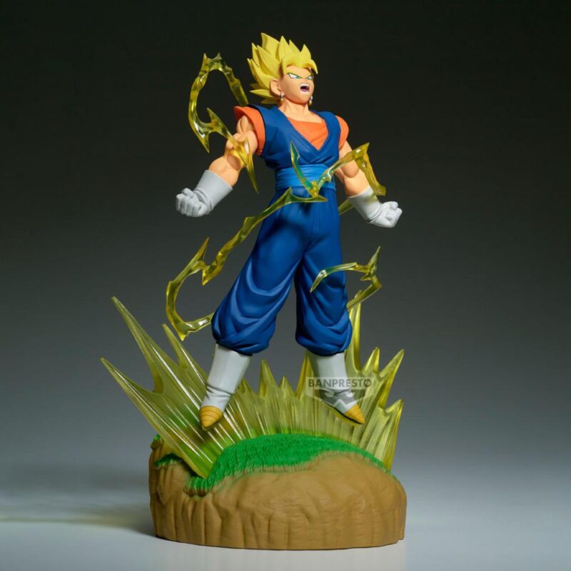 DRAGON BALL Z - Vegito - Figurine History Box 17cm – Image 6