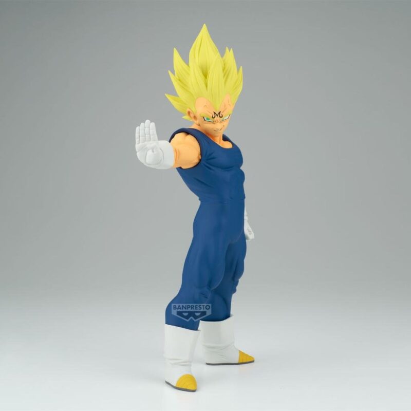 DRAGON BALL Z - Vegeta - Figurine Grandista 31cm – Image 2