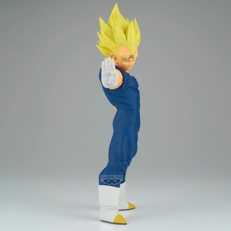 DRAGON BALL Z - Vegeta - Figurine Grandista 31cm – Image 3