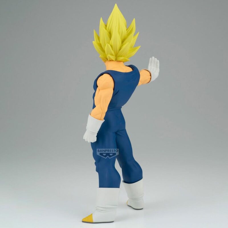 DRAGON BALL Z - Vegeta - Figurine Grandista 31cm – Image 4