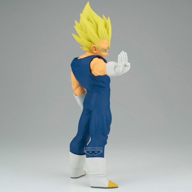 DRAGON BALL Z - Vegeta - Figurine Grandista 31cm – Image 5