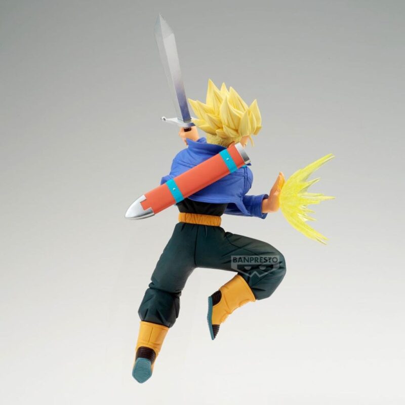 DRAGON BALL Z - Trunks - Figurine G X Materia 20cm – Image 5
