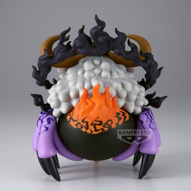 ONE PIECE - ST. Jaygarcia Saturn - Figurine Mega WCF 13cm – Image 6
