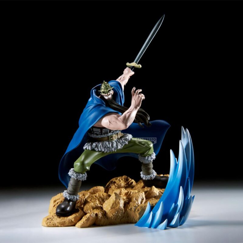 ONE PIECE - Dorry - Figurine Senkozekkei 20cm – Image 2