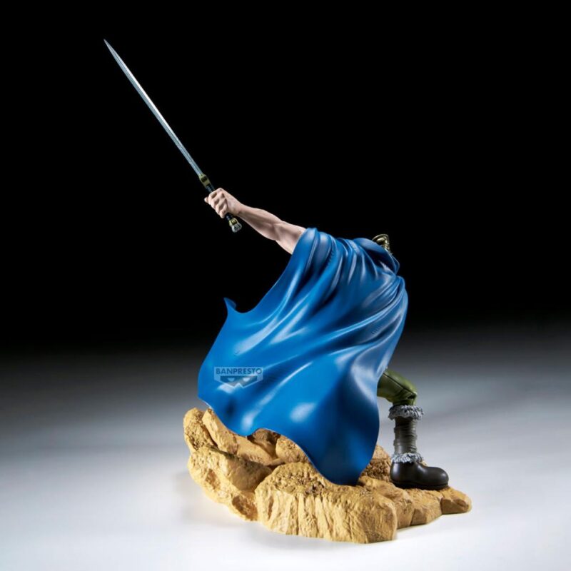 ONE PIECE - Dorry - Figurine Senkozekkei 20cm – Image 3