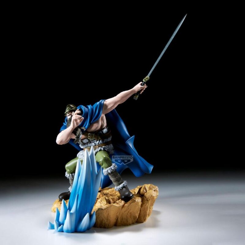 ONE PIECE - Dorry - Figurine Senkozekkei 20cm – Image 4