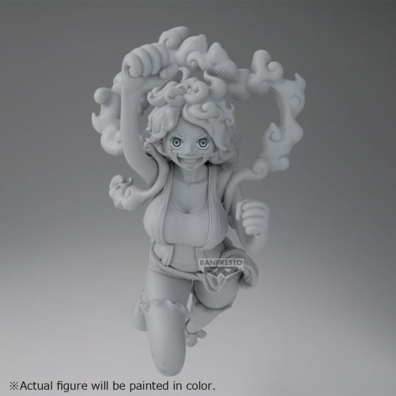 ONE PIECE - Jewelry Bonney - Figurine King of Artist 28cm – Image 2