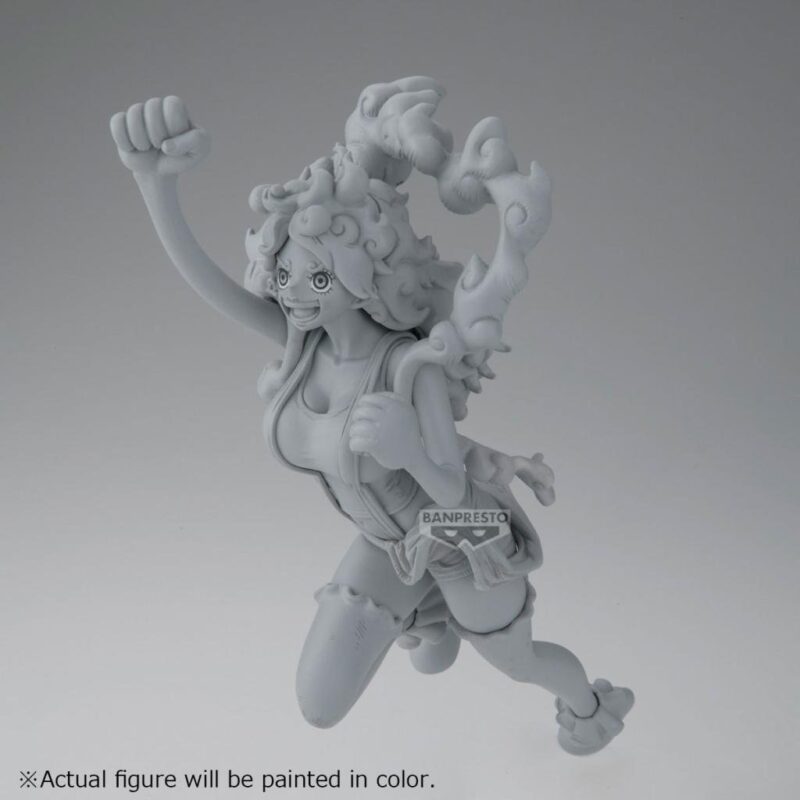 ONE PIECE - Jewelry Bonney - Figurine King of Artist 28cm – Image 4