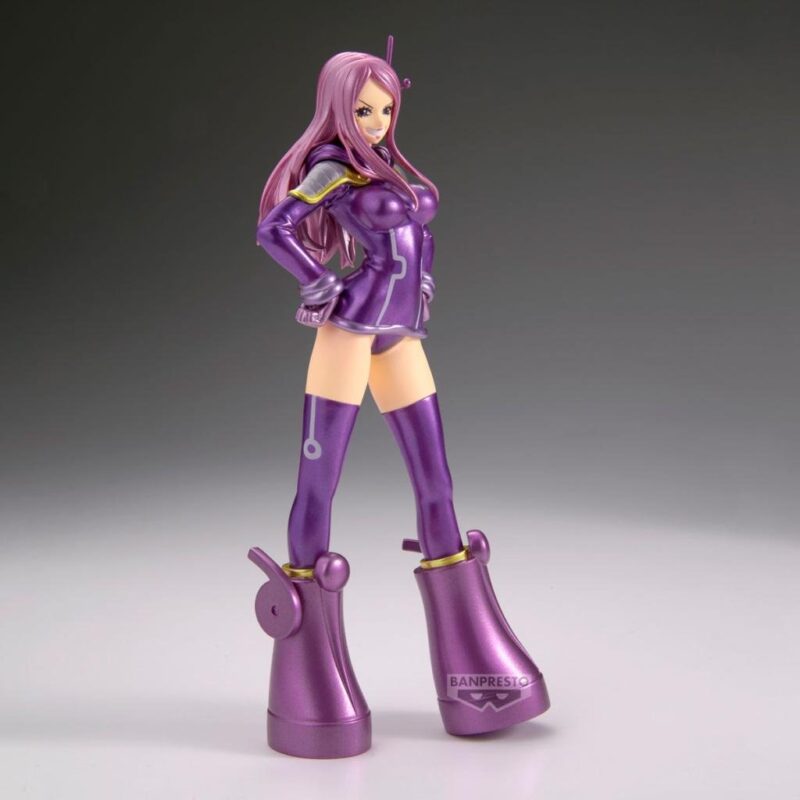 ONE PIECE - Jewelry Bonney - Figurine DXF-The Grandline Series 16cm – Image 3