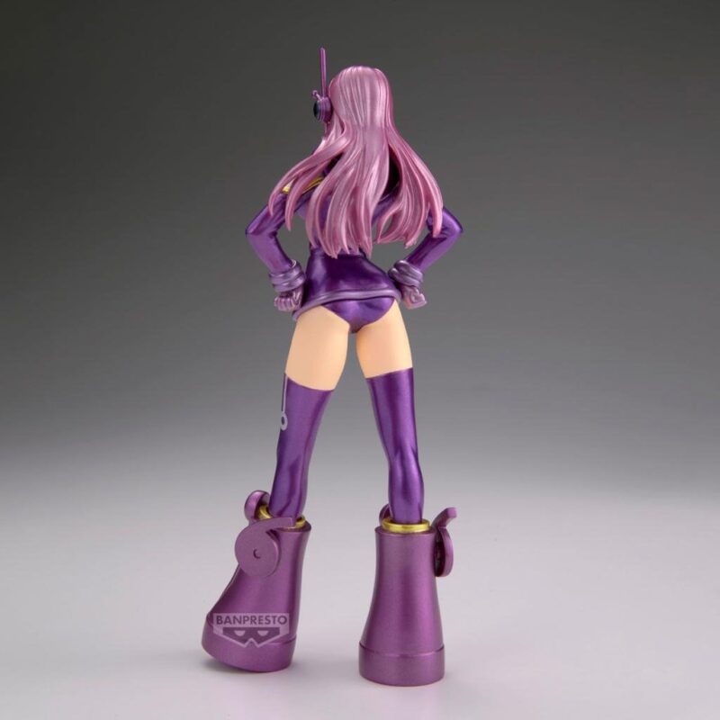 ONE PIECE - Jewelry Bonney - Figurine DXF-The Grandline Series 16cm – Image 5