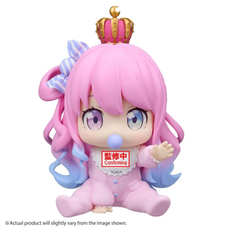 HOLOLIVE - Himemori Luna - Figurine Holobabies 13cm