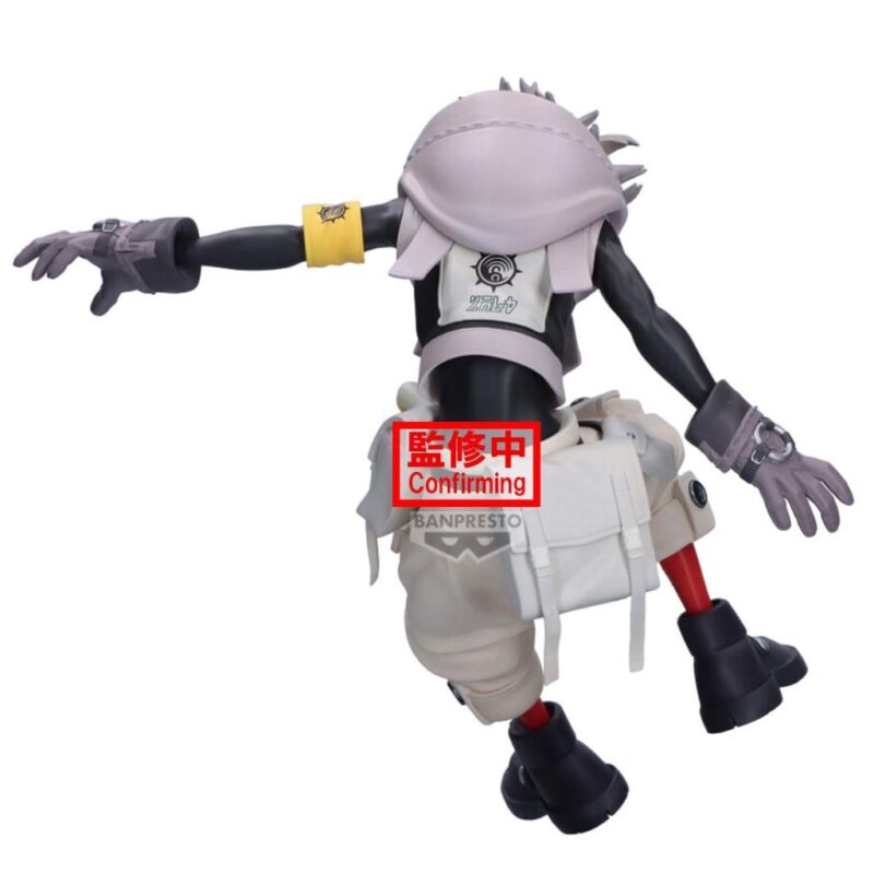GACHIAKUTA - Rudo - Figurine Vibration Stars 15cm – Image 4