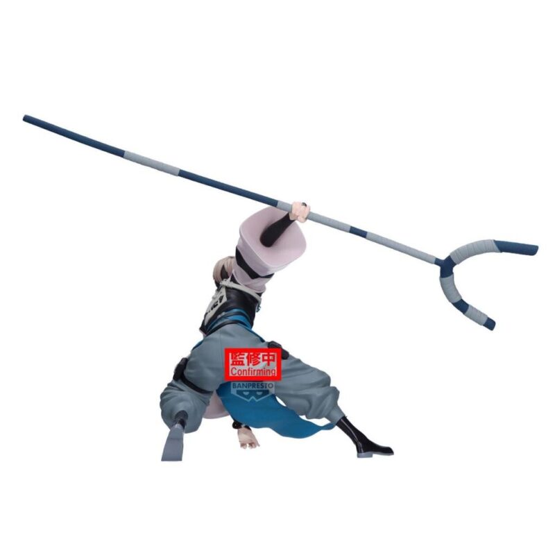 GACHIAKUTA - Zanka - Figurine Vibration Stars 14cm – Image 3