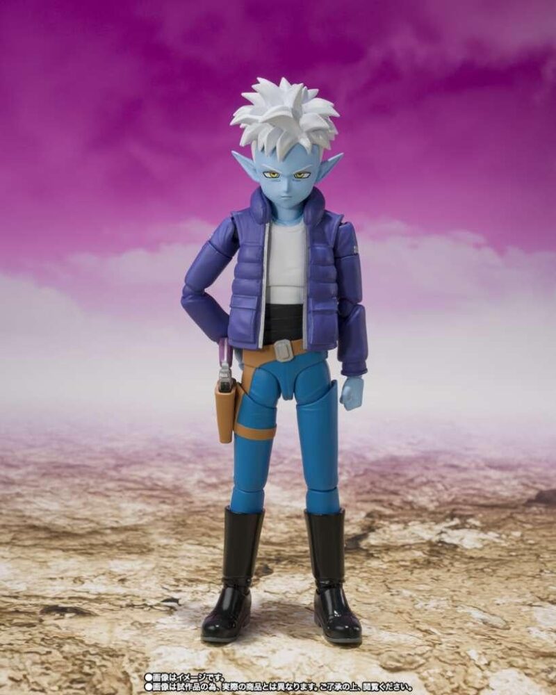 DRAGON BALL DAIMA - Glorio - Figurine S.H. Figuarts 13cm