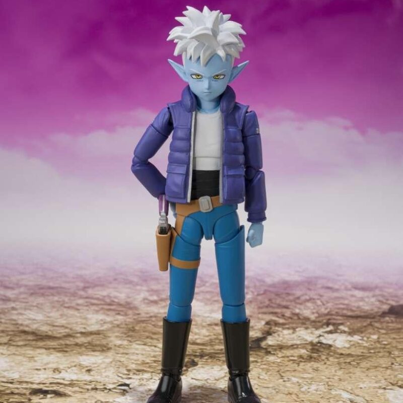 DRAGON BALL DAIMA - Glorio - Figurine S.H. Figuarts 13cm