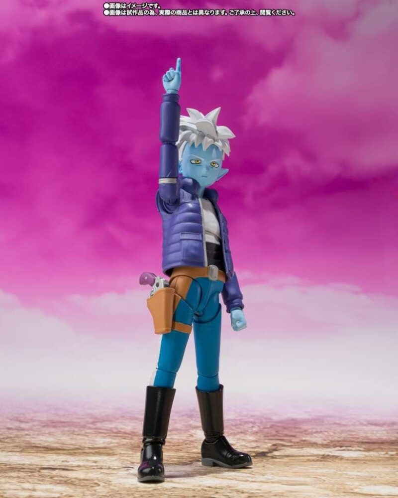 DRAGON BALL DAIMA - Glorio - Figurine S.H. Figuarts 13cm – Image 2