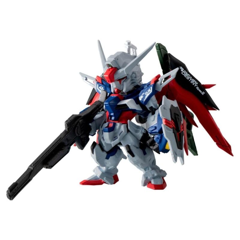 GUNDAM SEED FREEDOM - Destiny Gundam Spec II - Figurine Converge 5.5cm – Image 2