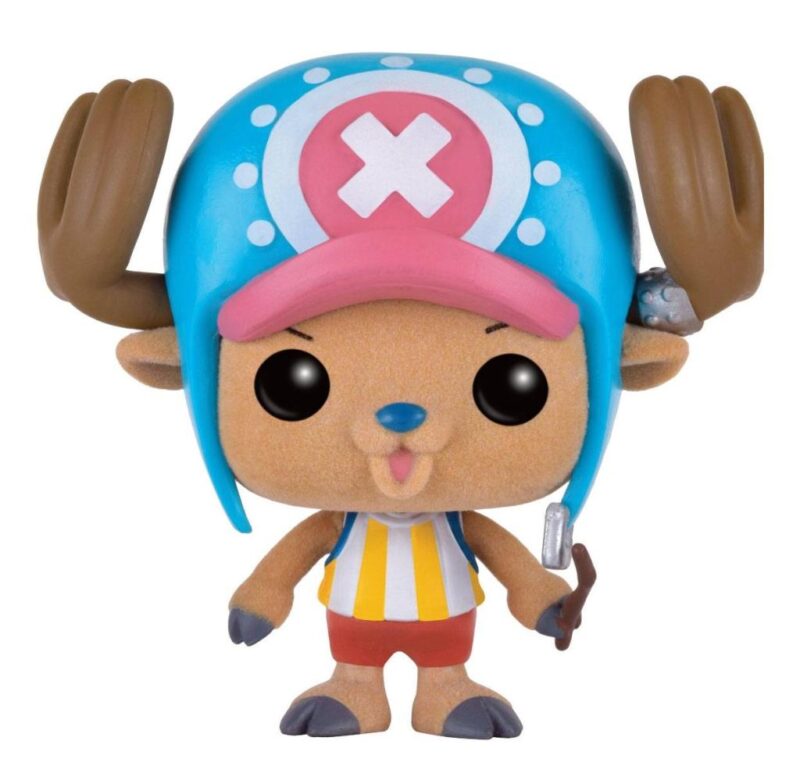 ONE PIECE - POP Animation N° 99 - Chopper (Flocked) – Image 2