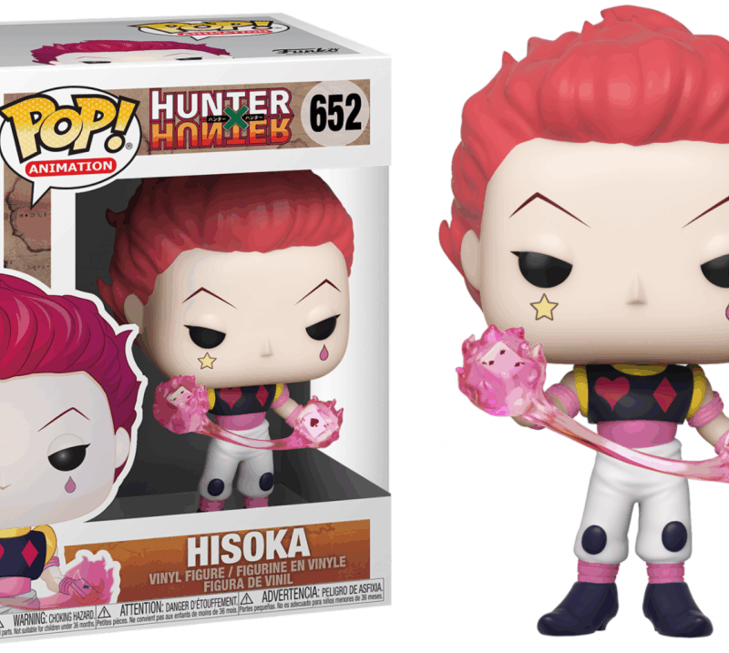 HUNTER X HUNTER - POP N° 652 - Hisoka