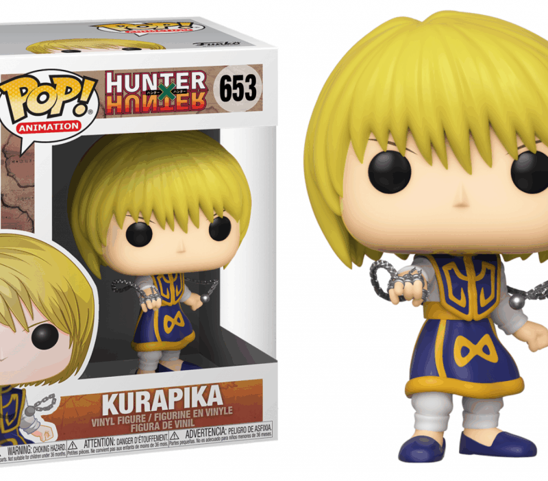HUNTER X HUNTER - POP N° 653 - Kurapika