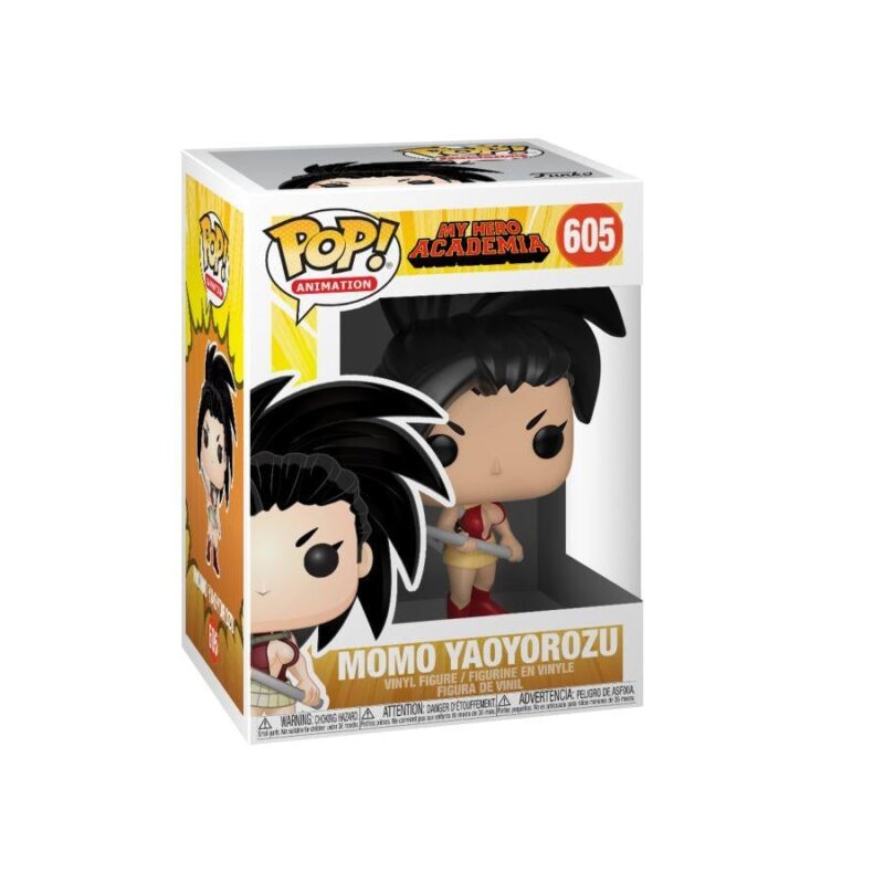MY HERO ACADEMIA - POP N° 605 - Momo Yaoyorozu – Image 2