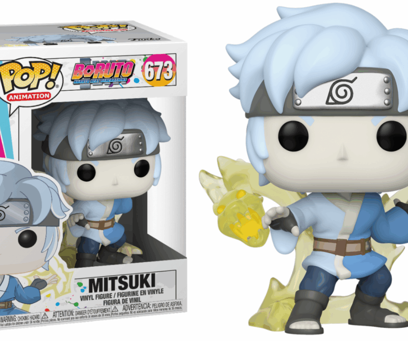BORUTO - POP N° 673 - Mitsuki